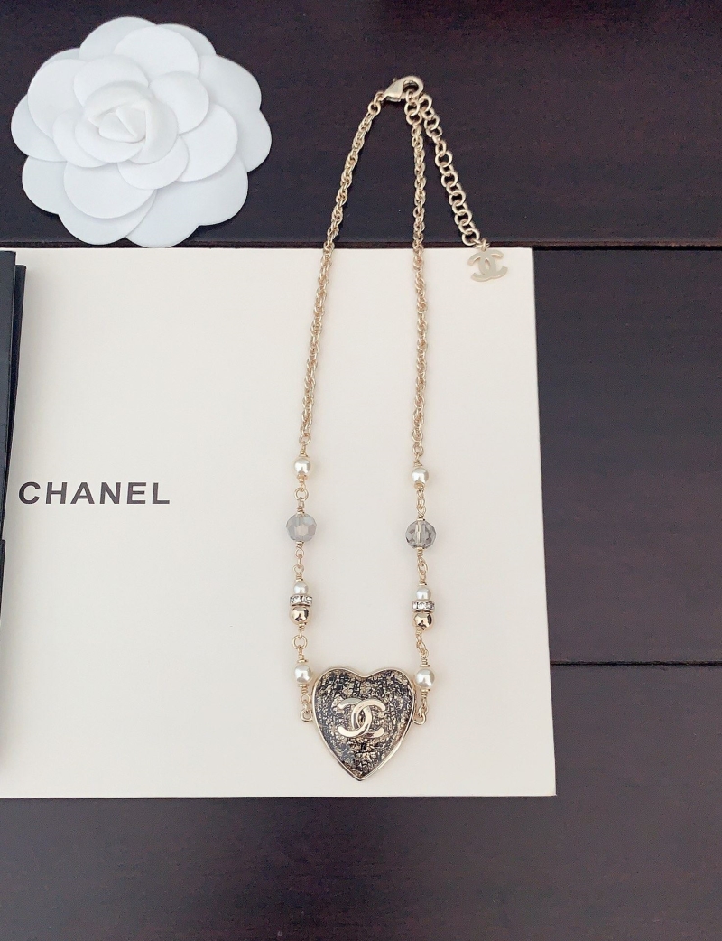 Ch**el necklaces